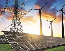 Energy Power Supply